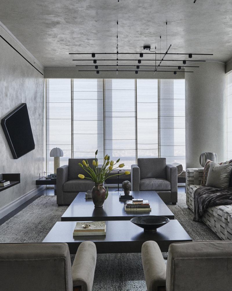 Hudson Yards by Jessica Schuster Design