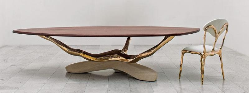 Markus Haase: Translating Artistic Genius into Sculptural