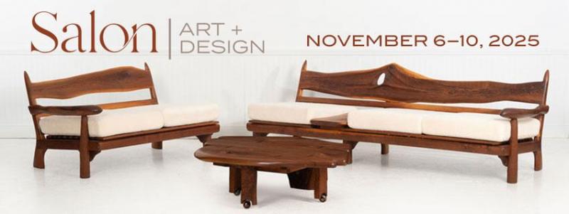 2025 Salon Art + Design Celebrates Innovation in Design, Past and
