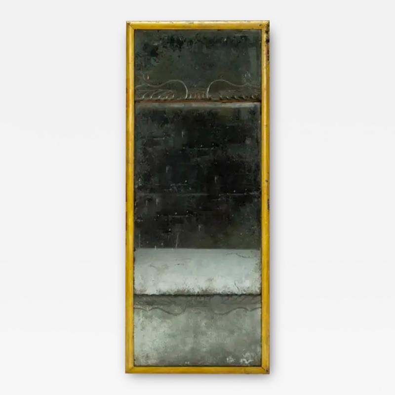 17th Century Florentine Mirror