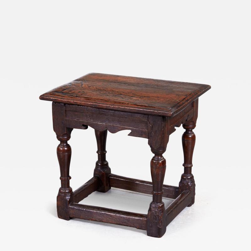 17th Century Joint Table