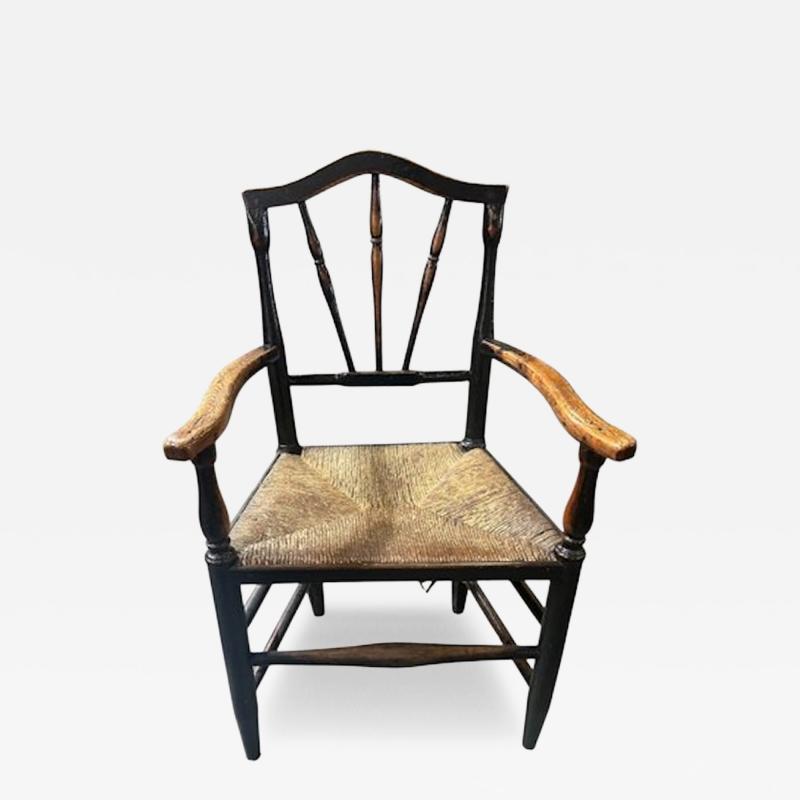 18th Century Country Chair