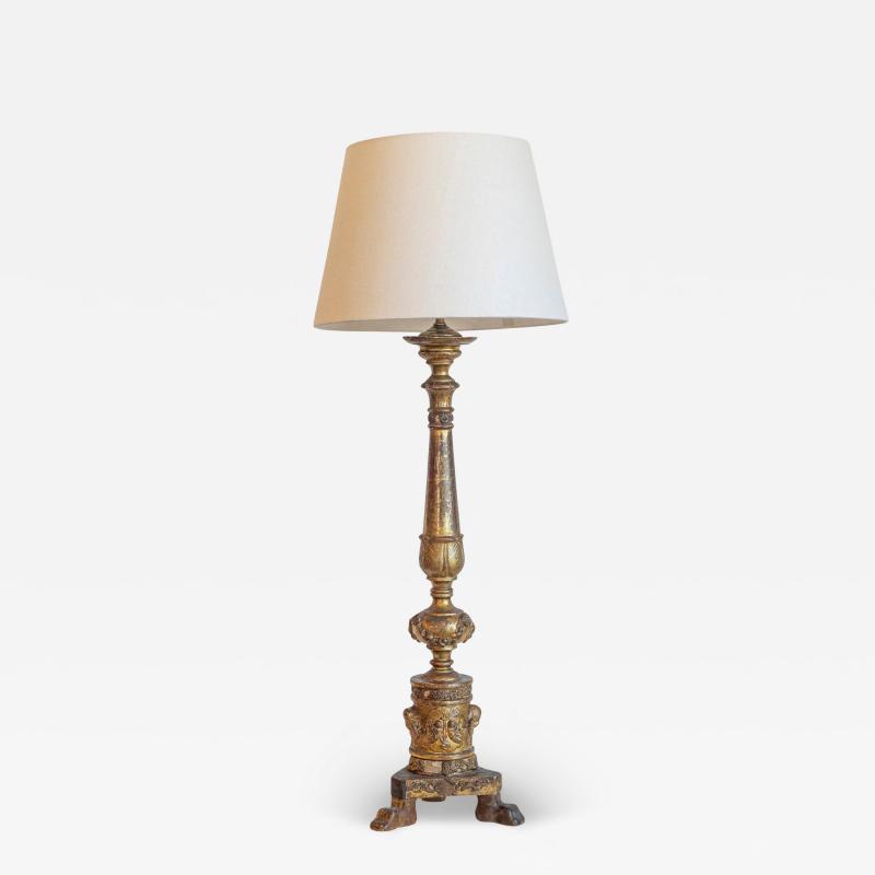 18th Century French Lamp