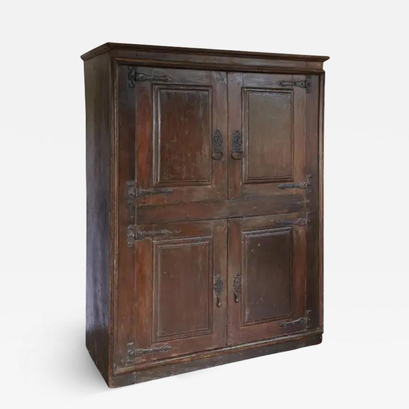 18th Century Italian Armoire