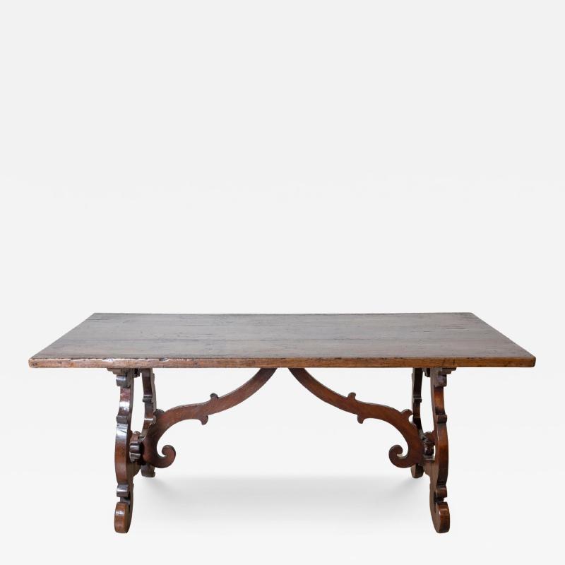 18th Century Italian Fratino Table