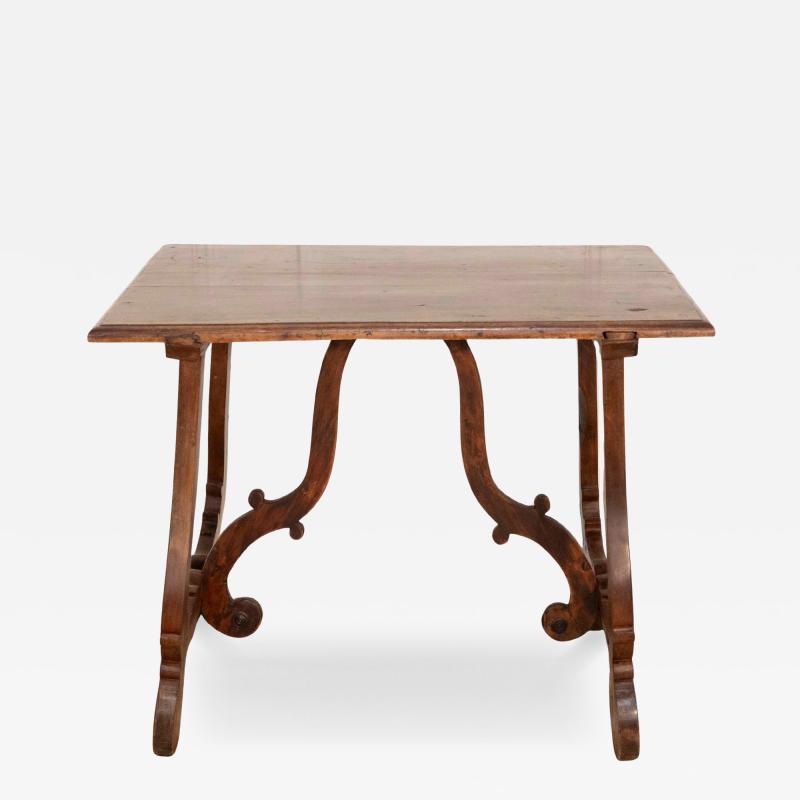 18th Century Italian Fratino Table