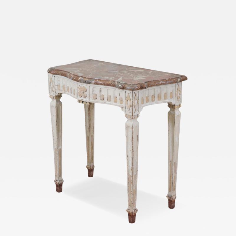 18th Century Louis XVI Period Console Table