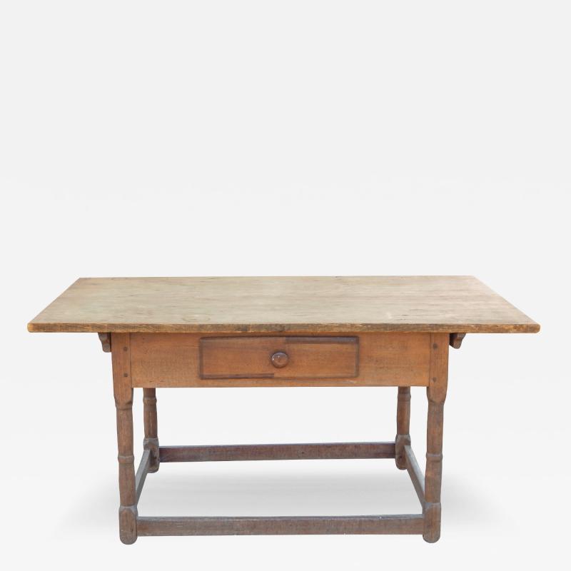 18th Century North Carolina Walnut Table