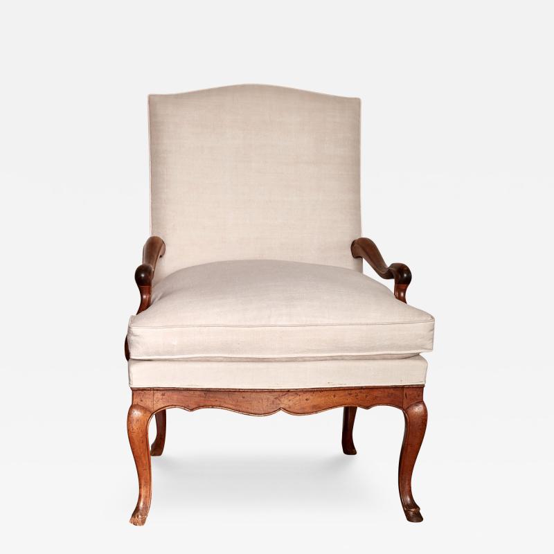 18th Century Regence Armchair