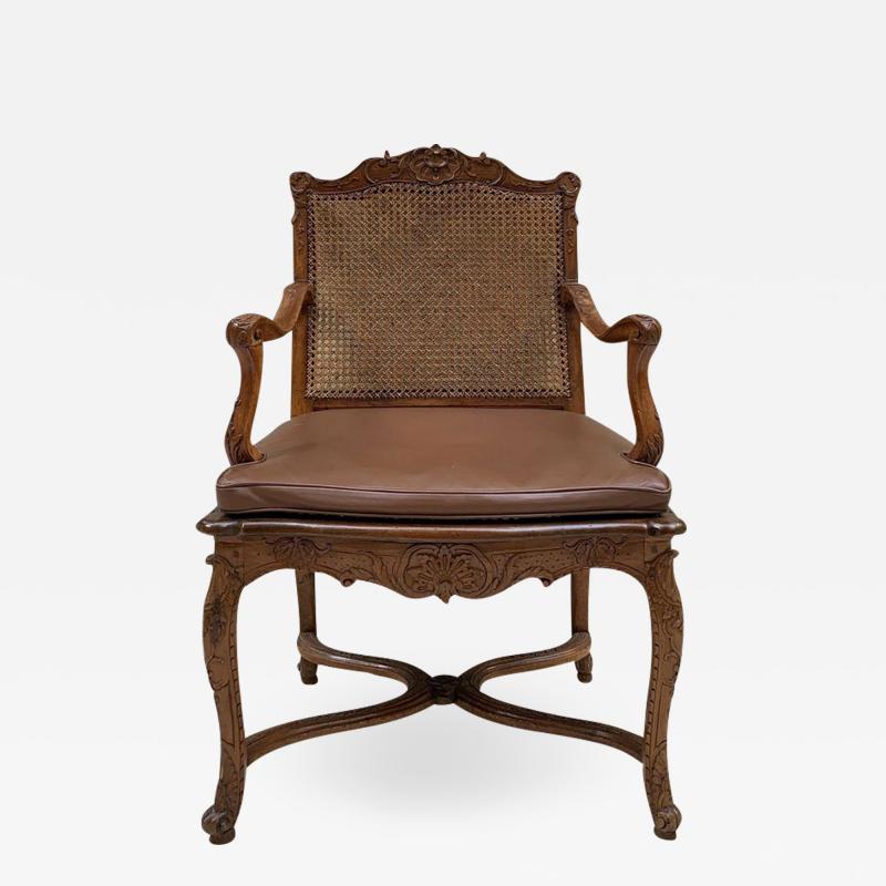 18th Century Regency Desk Chair