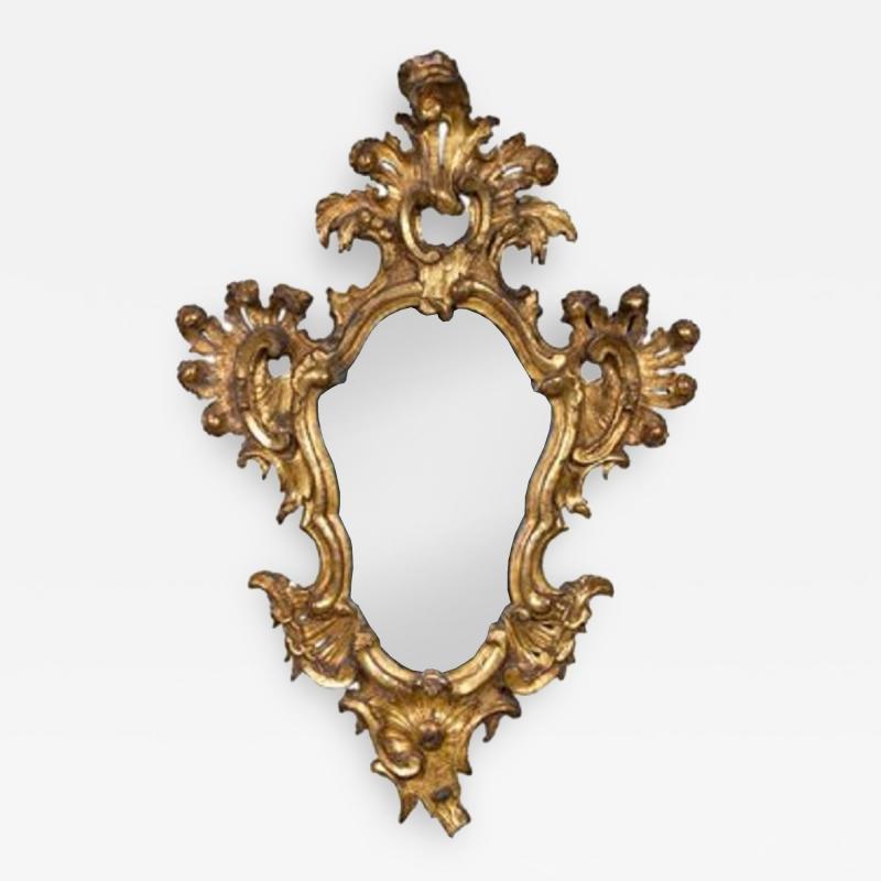 18th Century Venetian Mirror