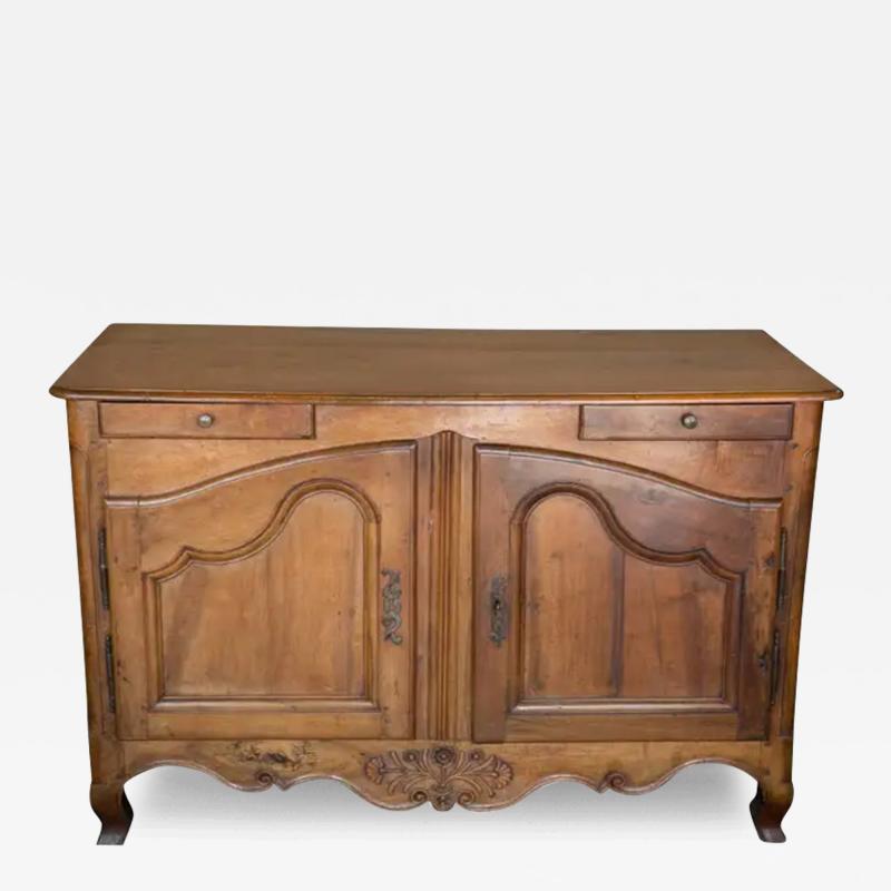 18th Century Walnut Buffet