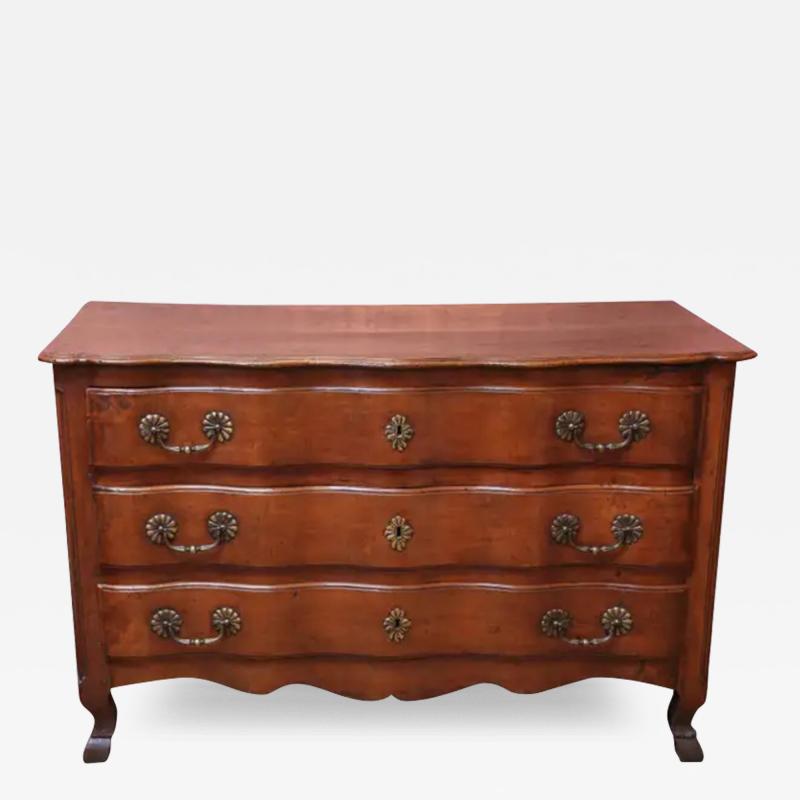 18th Century Walnut Commode