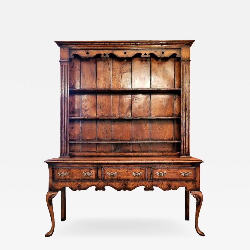 18th Century Welsh Dresser