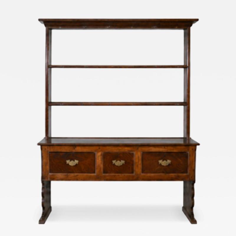 18th c Bridgewater Dresser