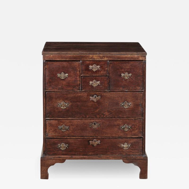 18th c Norfolk Chest of Drawers