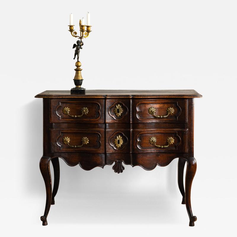 18th c R gence Commode de Sauteuse