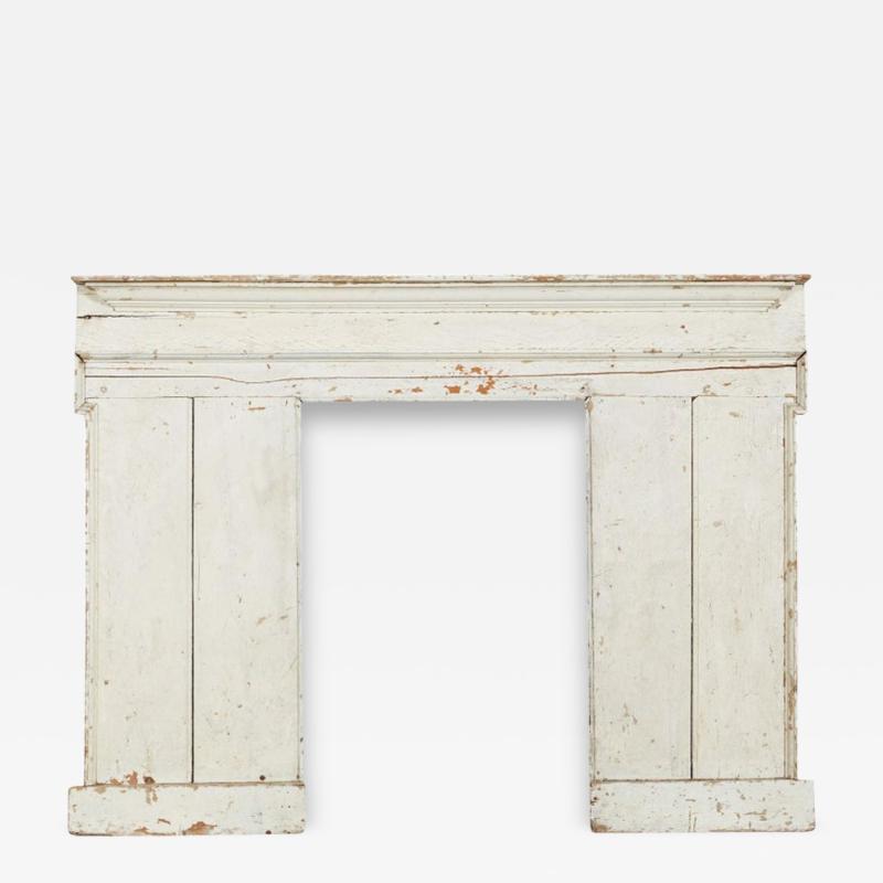 18th c Spitalfields Fireplace Surround