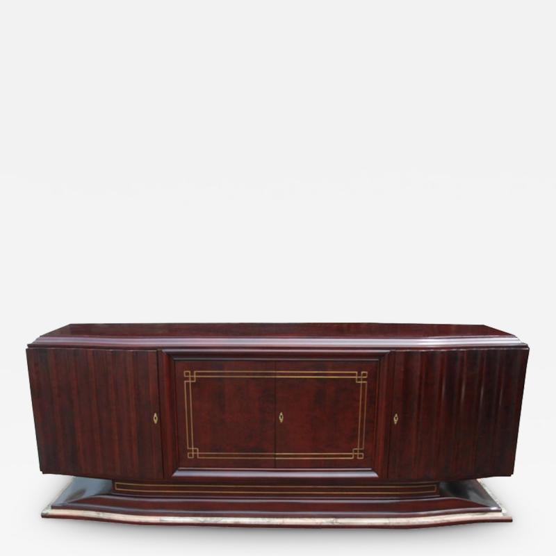 1940s French Deco Sideboard