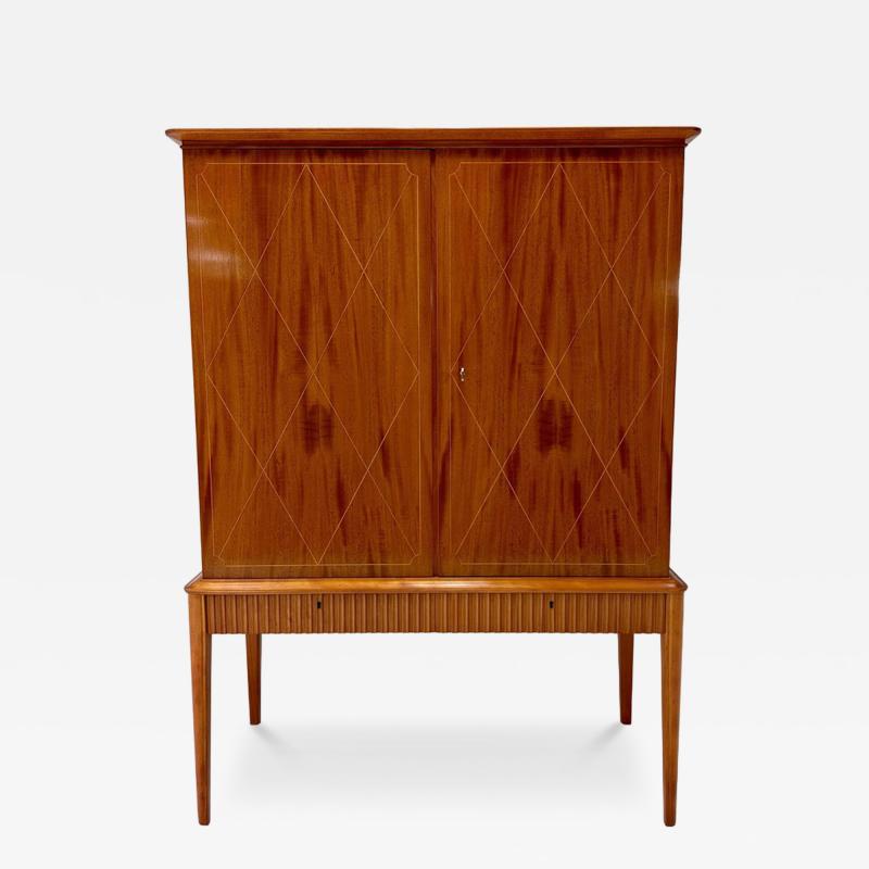 1940s Swedish Cabinet