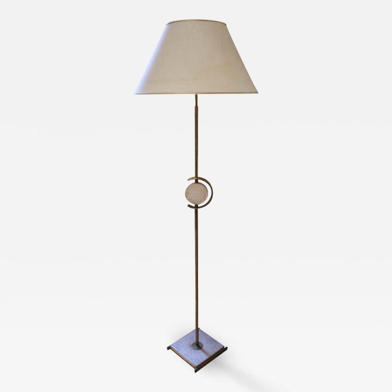 1950S FRENCH DESIGN FLOOR LAMP