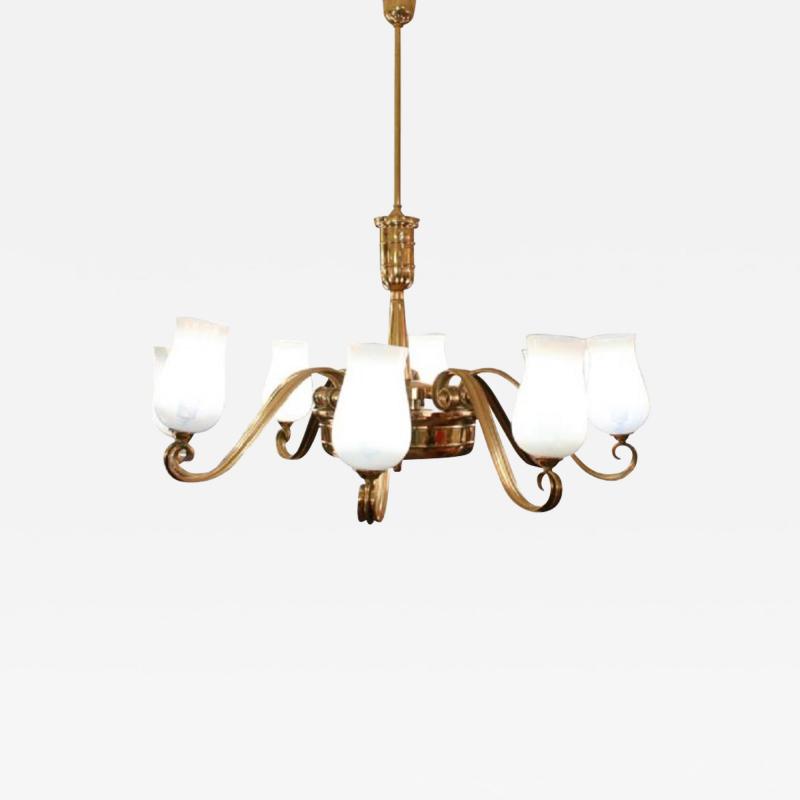 1950S MILANESE CEILING LIGHT