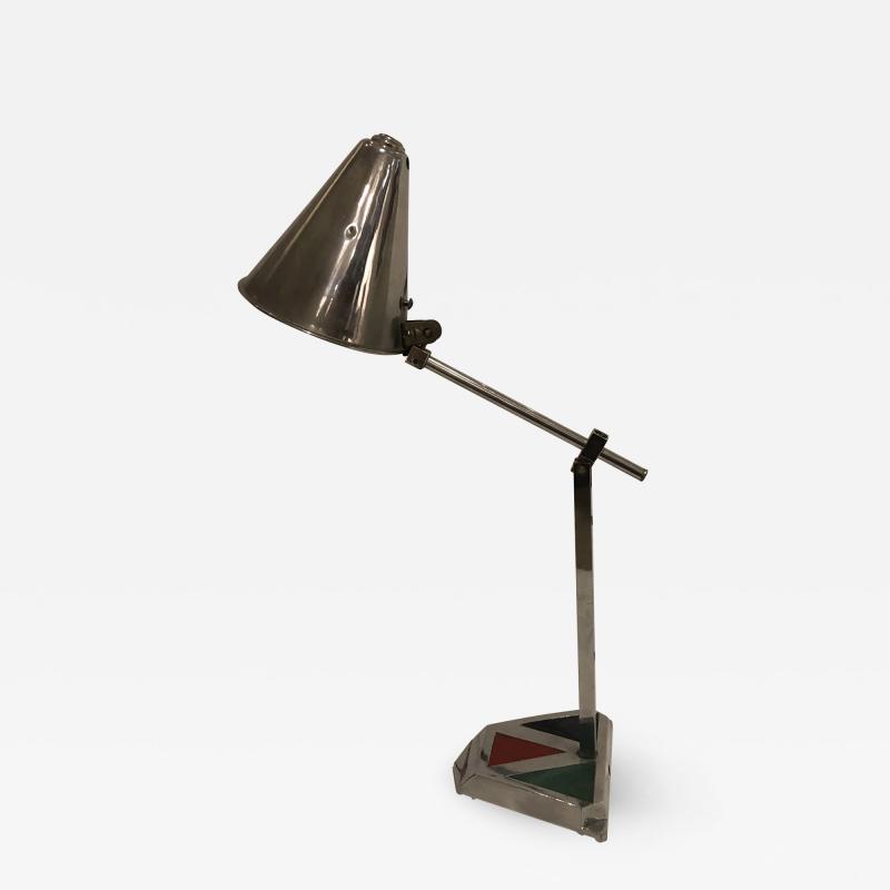 1950s French office Task Lamp