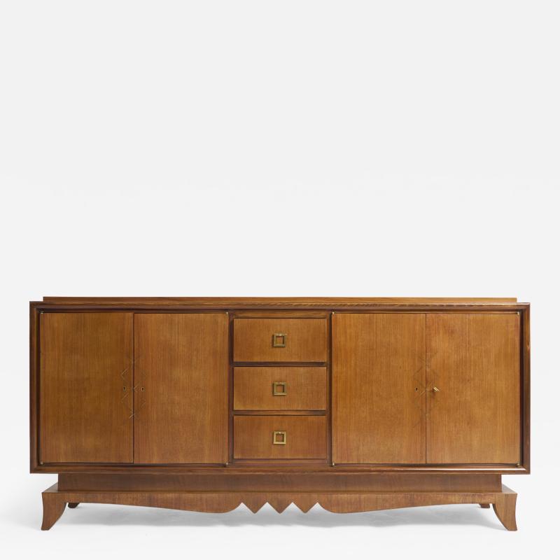 1950s Mahogany Sideboard