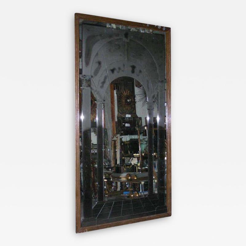 1950s Monumental Mirror