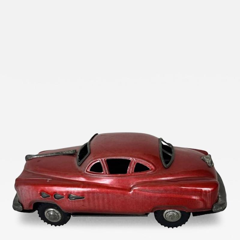 1950s Tin Toy Car Made in Japan