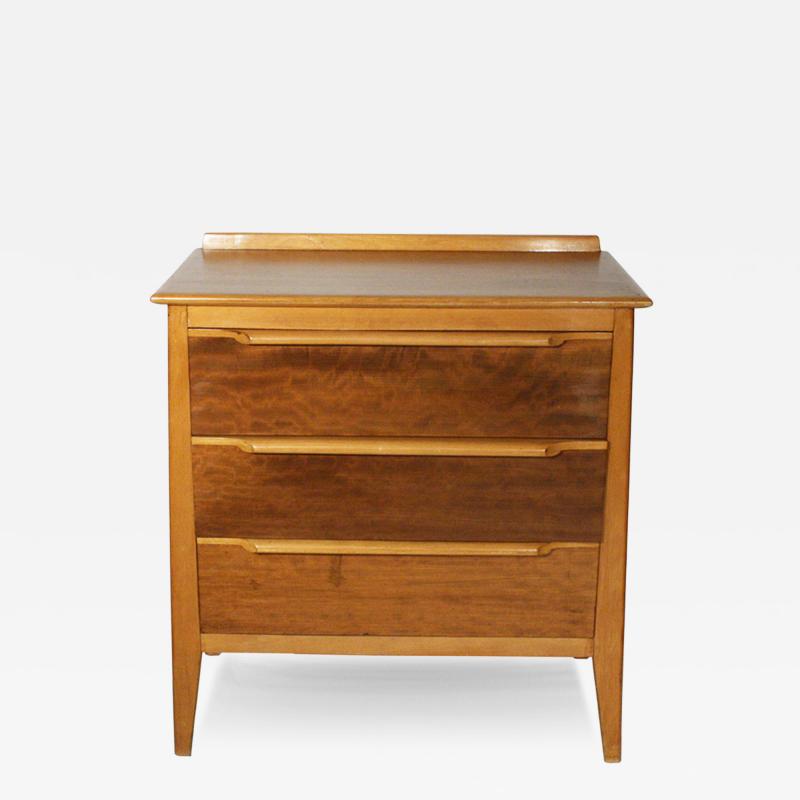 1960s English chest of drawers