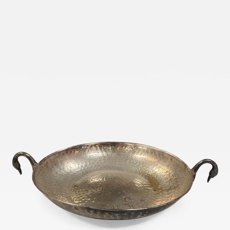 1960s Italian Decorative Oversize Bowl