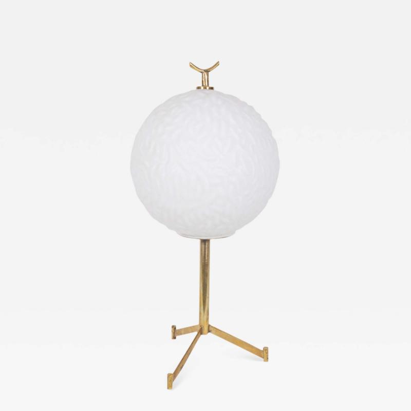 1960s Italian design table lamp