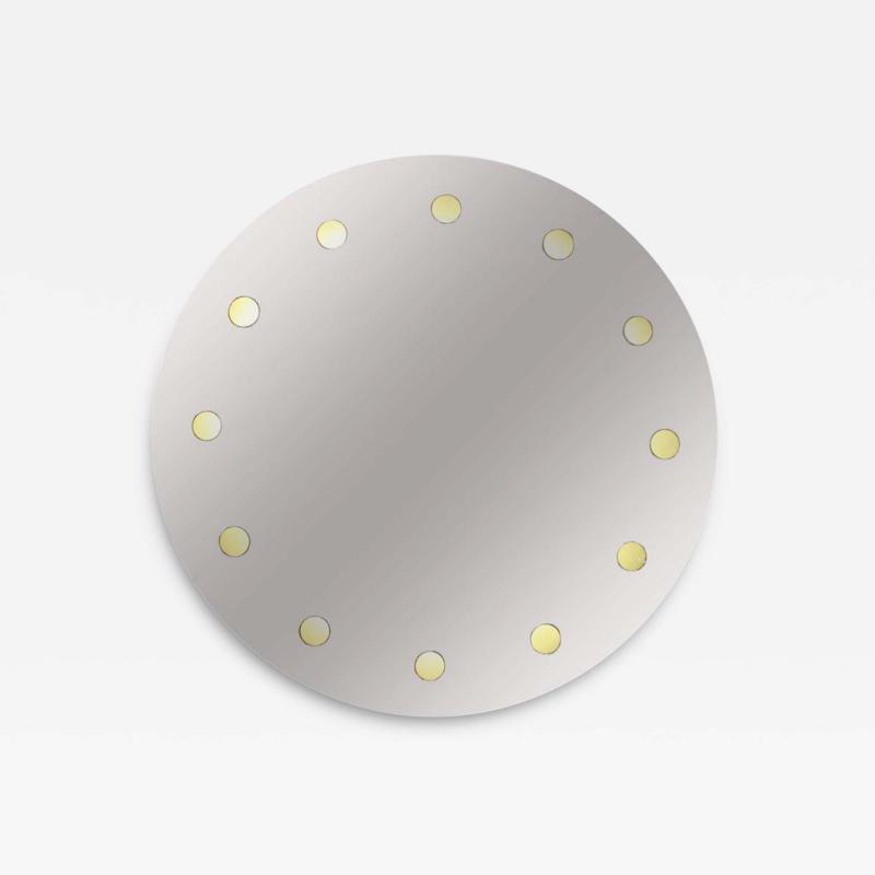1960s Luminous mirror