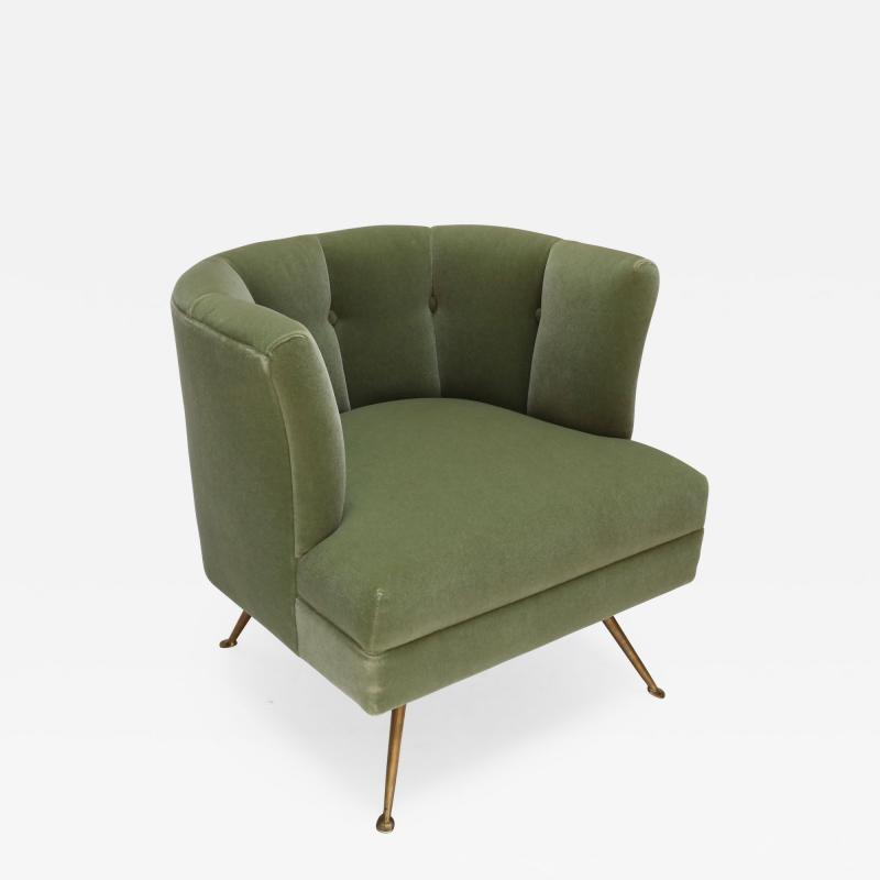 1960s Style Italian Lounge Chairs