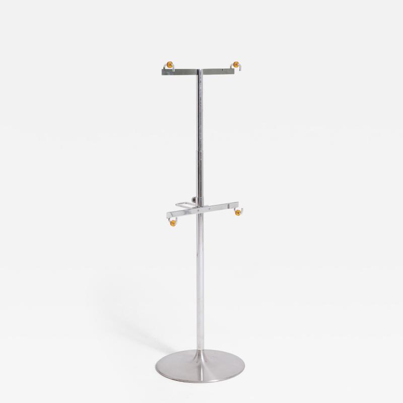 1970s Chrome Easel