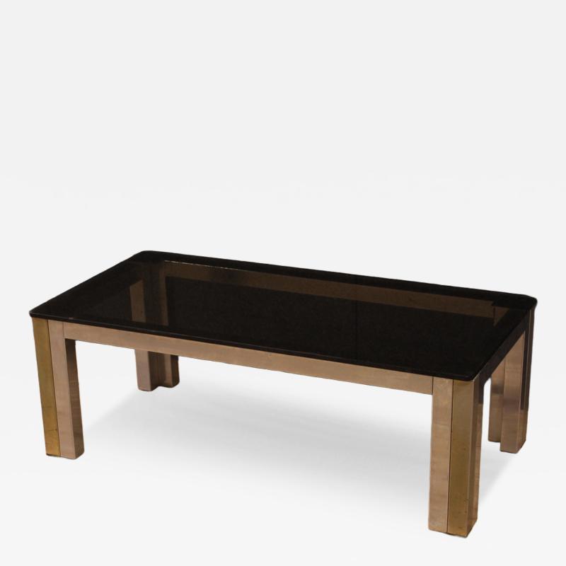 1970s Italian design coffee table