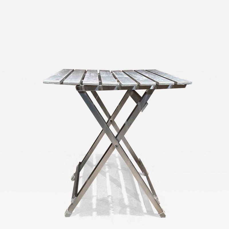 Ozark trail aluminum online folding table