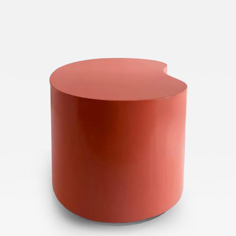 1980s Biomorphic Side or Coffee Tables Pair