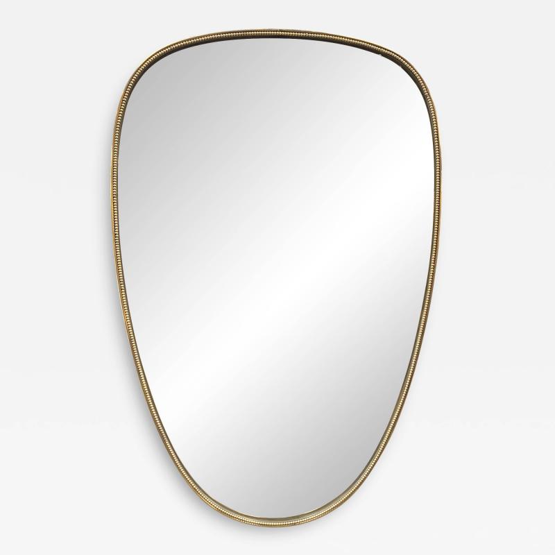 1980s Vinatge Italian Wall Mirror
