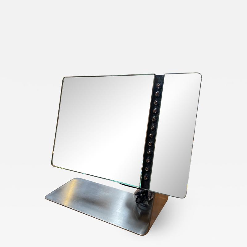 1980s Vintage Vanity Mirror