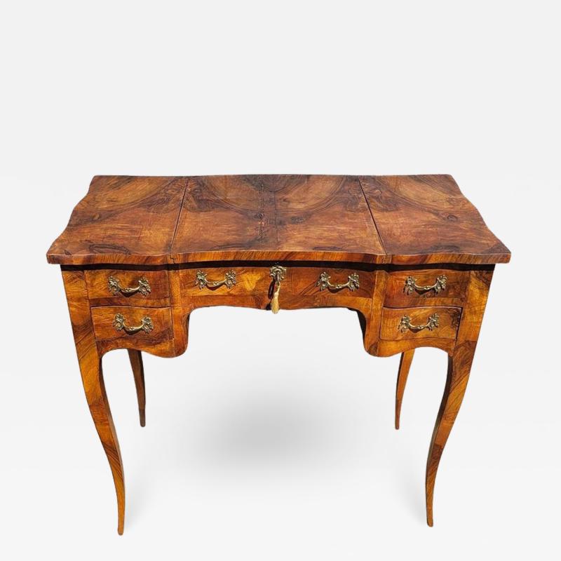 19C Louis XV Style French Country Poudreuse