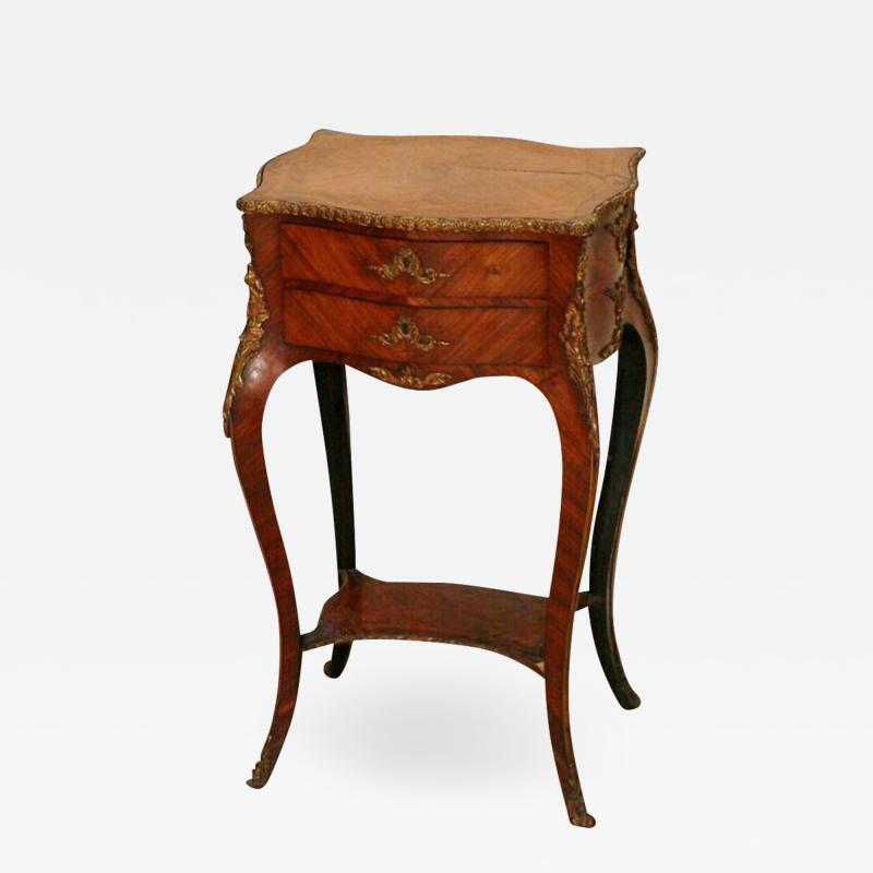 19TH C PETITE COMMODE