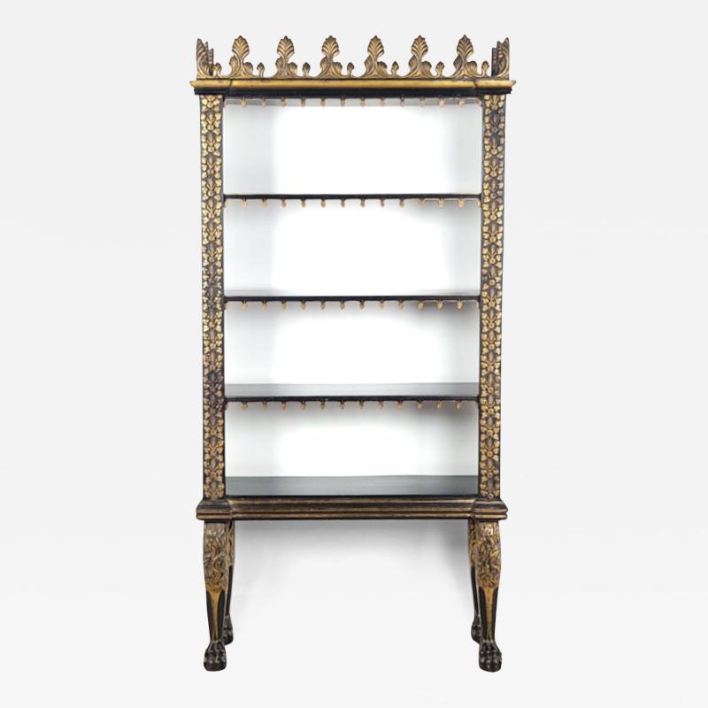 19th Century Anglo Indian Set of Shelves