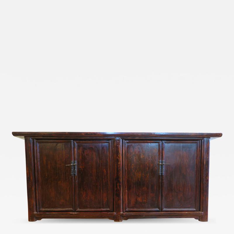 19th Century Chinese Sideboard