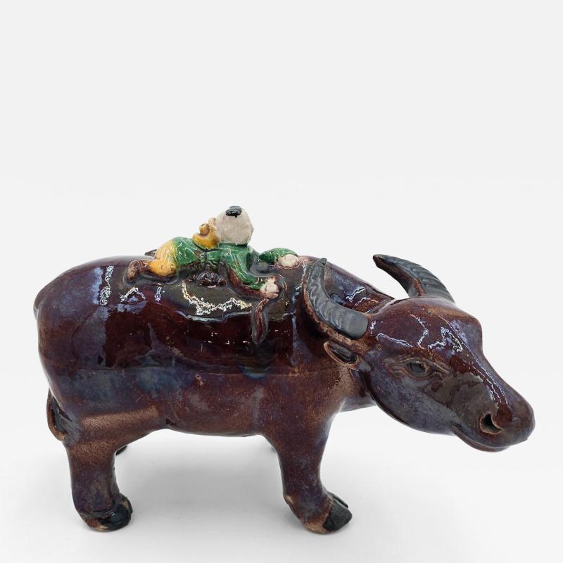 19th Century Chinese Water Buffalo