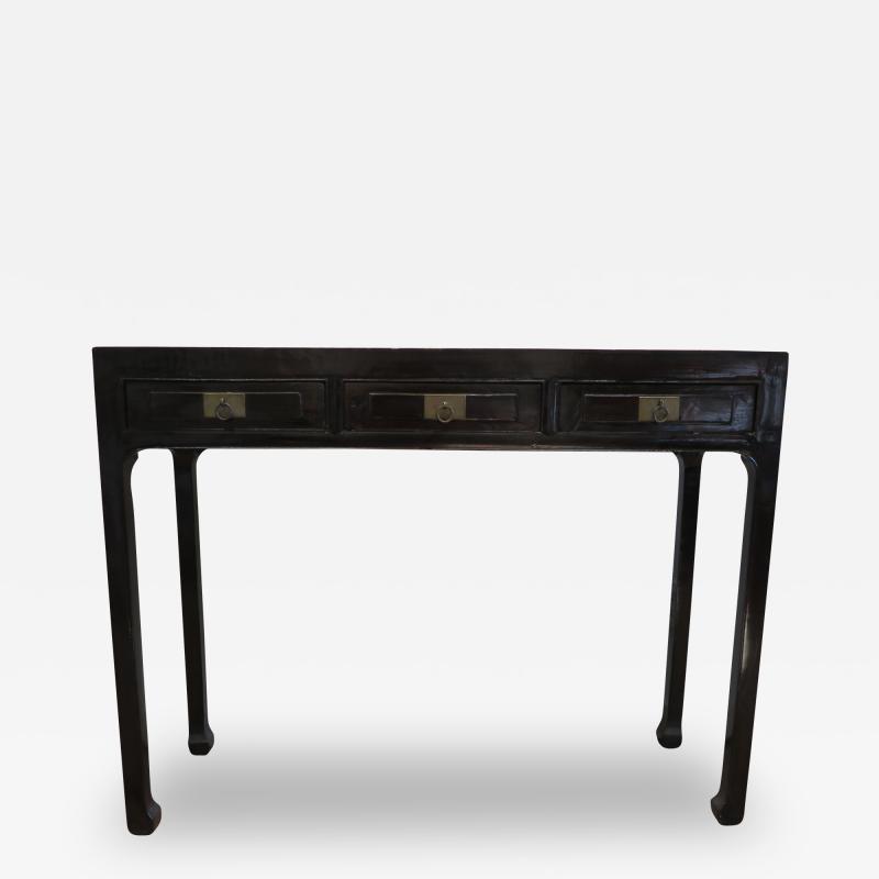 19th Century Console Table