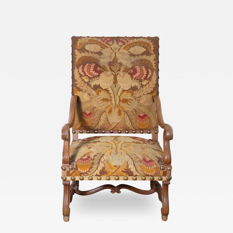 19th Century French Arm Chair