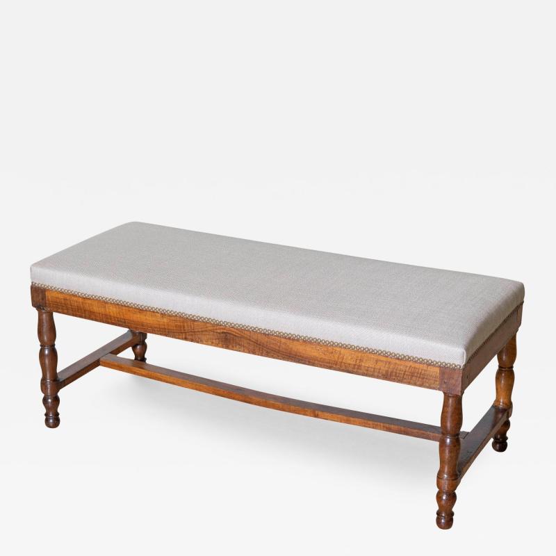 19th Century French Bench Circa 1830