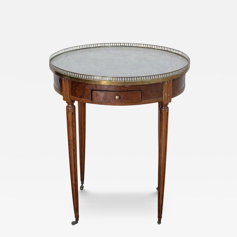 19th Century French Bouillotte Table